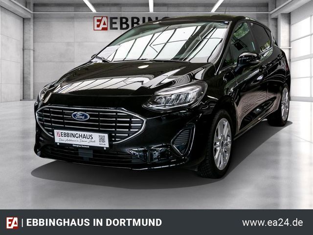 Ford Fiesta Titanium LED ACC PDC Klima Winter-Paket