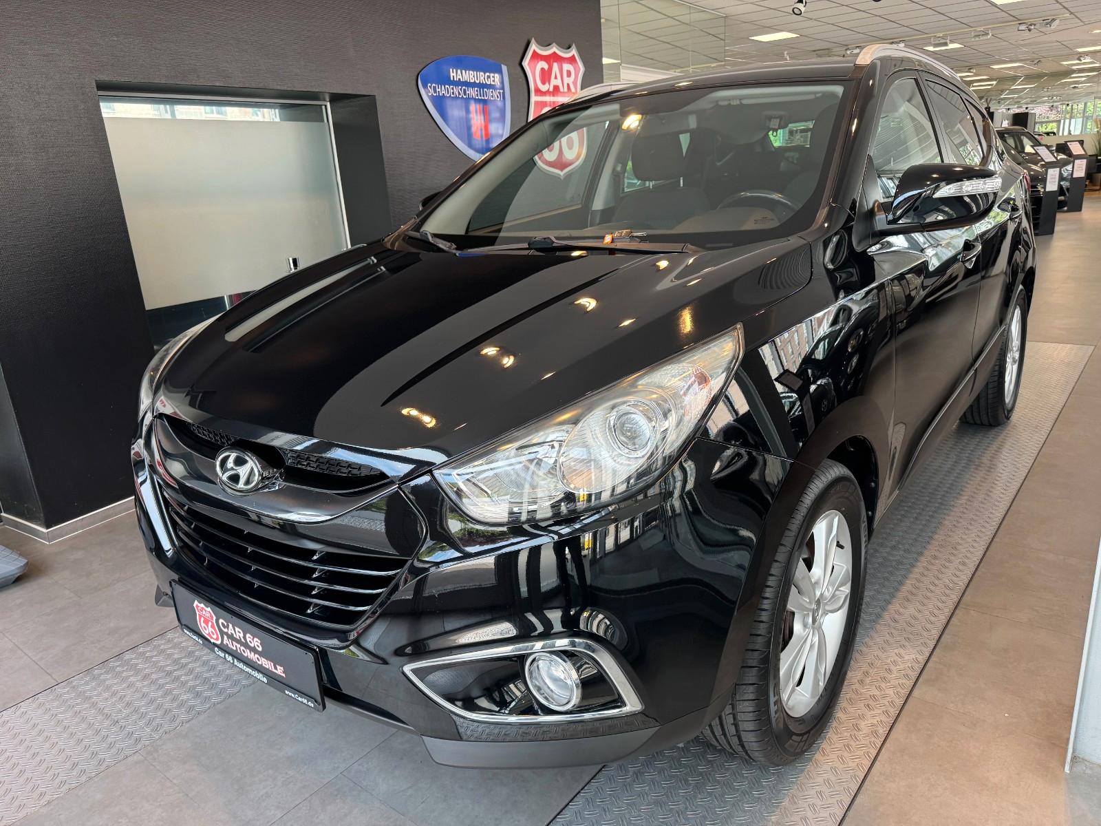 Hyundai ix35 Comfort 2WD