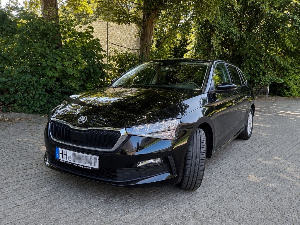 Image of Skoda Scala
