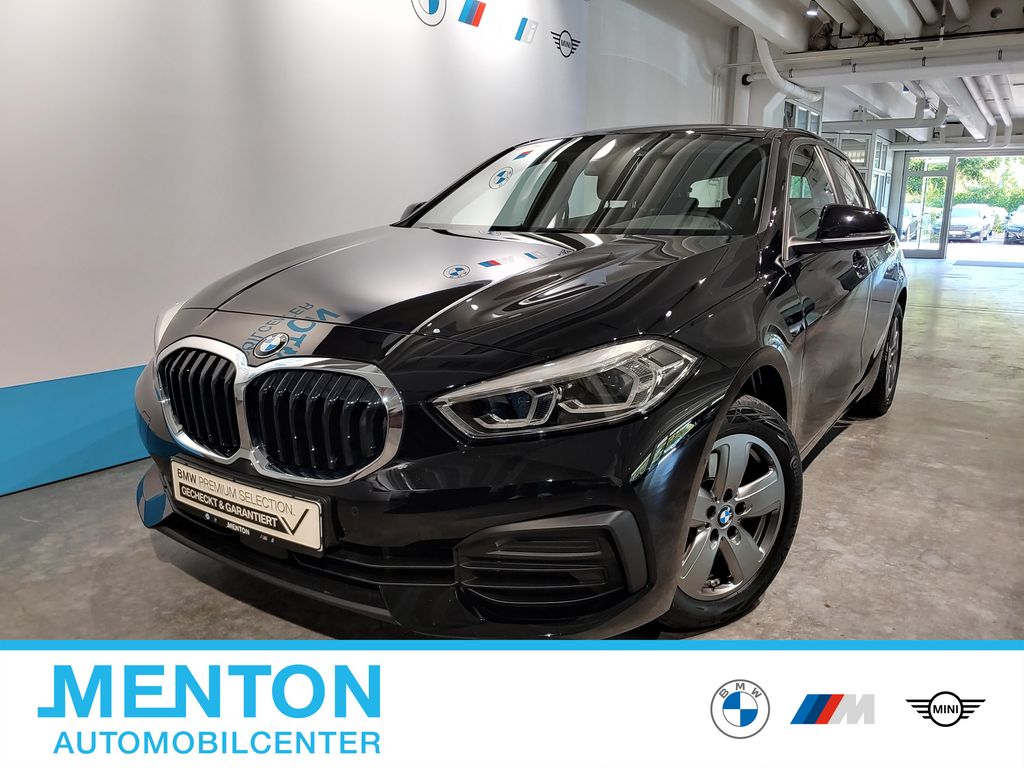 Image of BMW 118