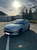 Peugeot 206 SW - Peugeot 206: SW