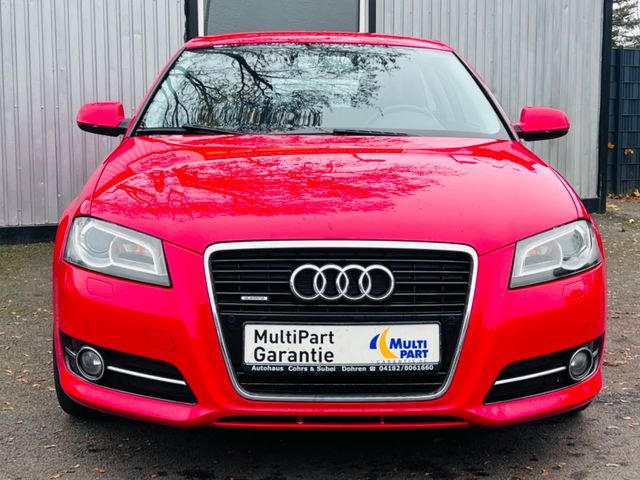 Audi A3 1.8 TFSI Attraction quattro,BI Xenon,Navi,Tüv