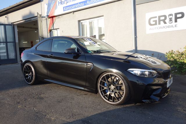 BMW M2  Competition*Carbon im Überfluss*Einzigartig*