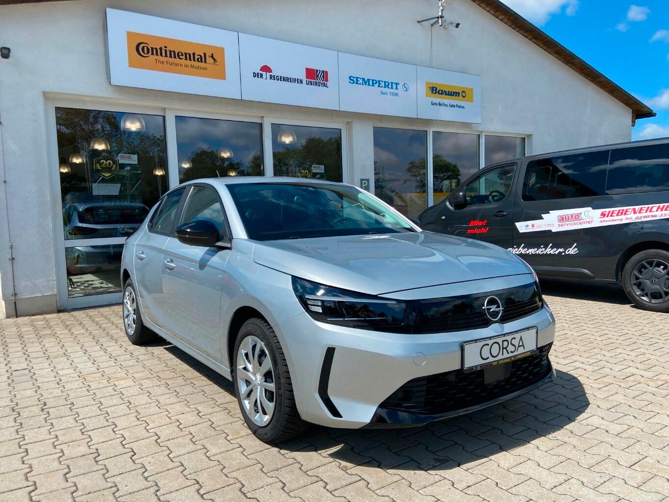 Opel Corsa 1.2*LED*SHZ*DAB+*Klima*2.Hand