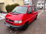 Volkswagen T4 Multivan 2.5TDI Syncro KD+ZR+WAPU+TÜV neu - VW T4 Gebrauchtwagen in München