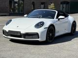 Porsche 992  911 Carrera Cabriolet 1.BESITZ*UNFALLFREI*P
