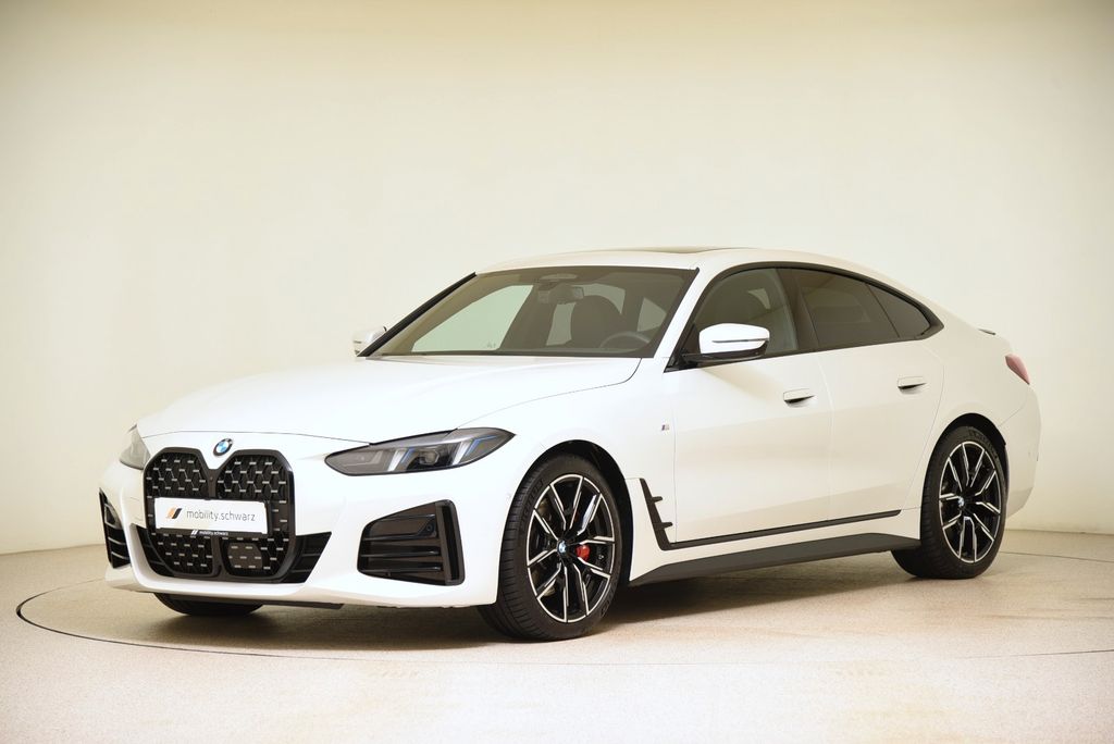 Image of BMW 420
