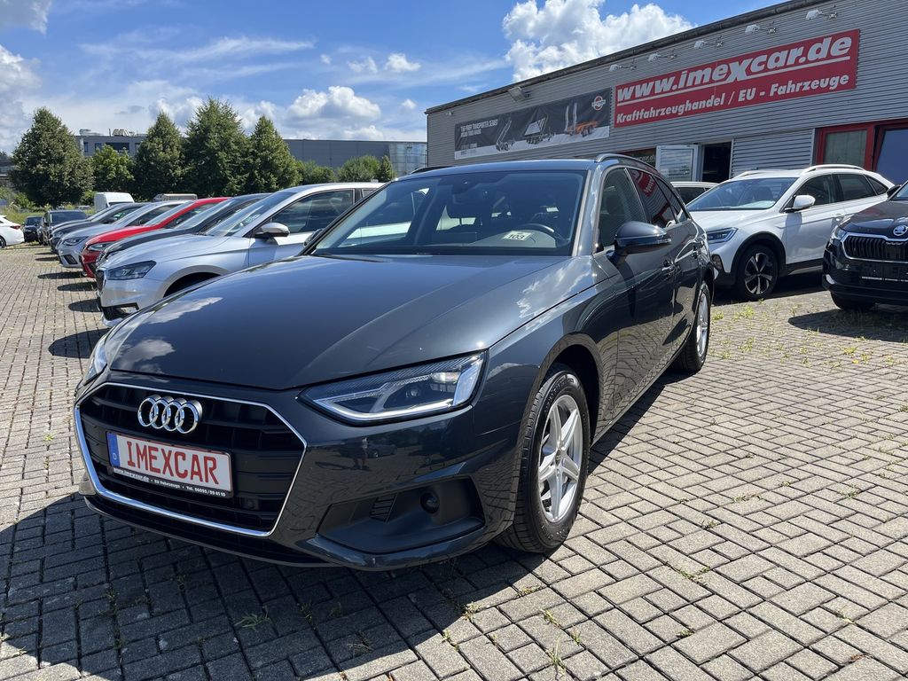 Image of Audi A4