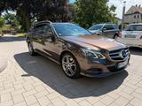 Mercedes-Benz Mercedes E 250 T cdi 4 matic ,Leder beige - Mercedes-Benz E 250 in Mainz