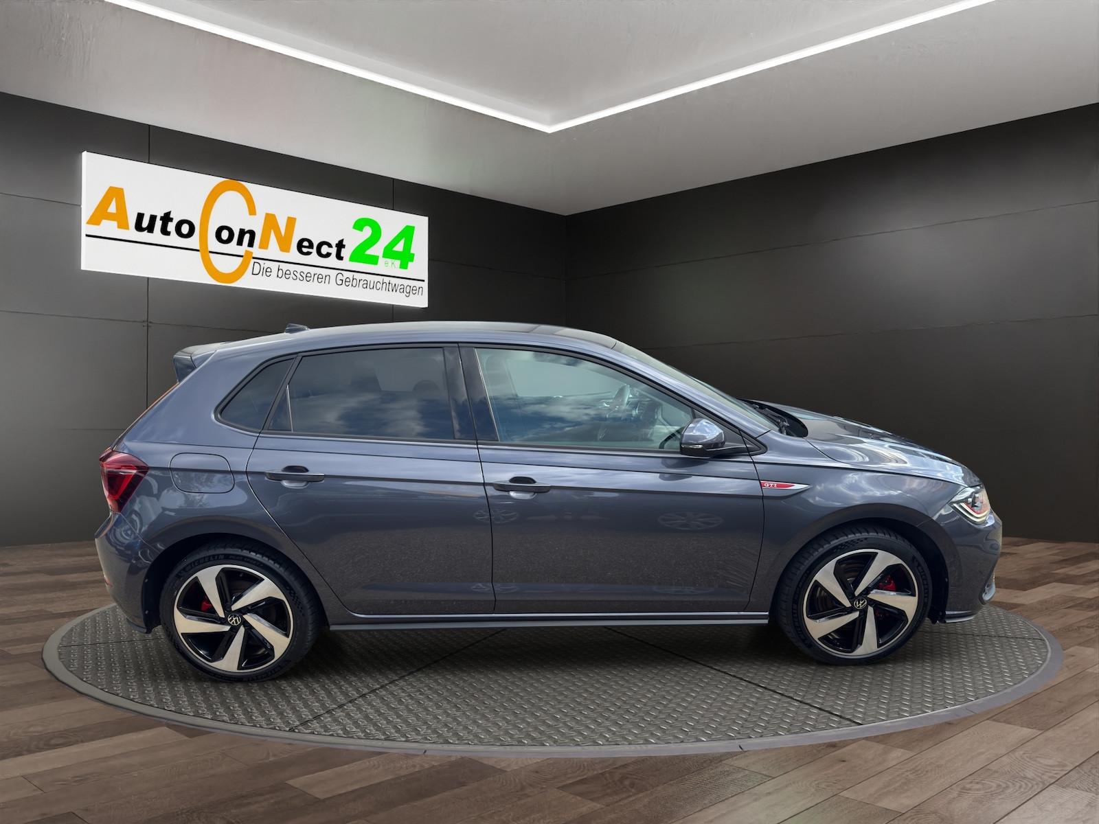 Volkswagen Polo GTI *Matrix-LED/ACC/SHZG/PDC/Navi-App*, миниатюра 8