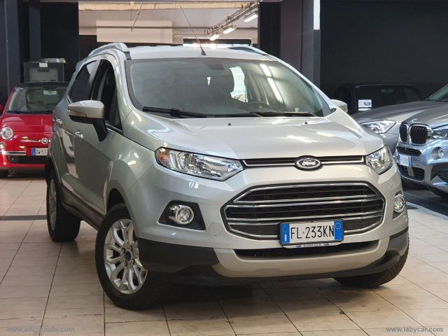 Ford FORD EcoSport 1.0 EcoBoost 125 CV Titanium