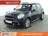 MINI Countryman Cooper SD ALL4 Park Lane*PDC*KLIMA* - schwarze Mini Countryman Serie