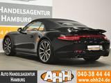 Porsche 991 4 CABRIO PDK|XEN|PCM|SPORTSITZ|CHRONO|BOSE!! - Porsche 991: 4s