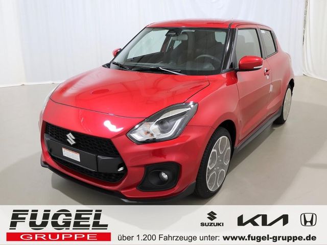 Suzuki Swift 1.4 Sport LED|Navi