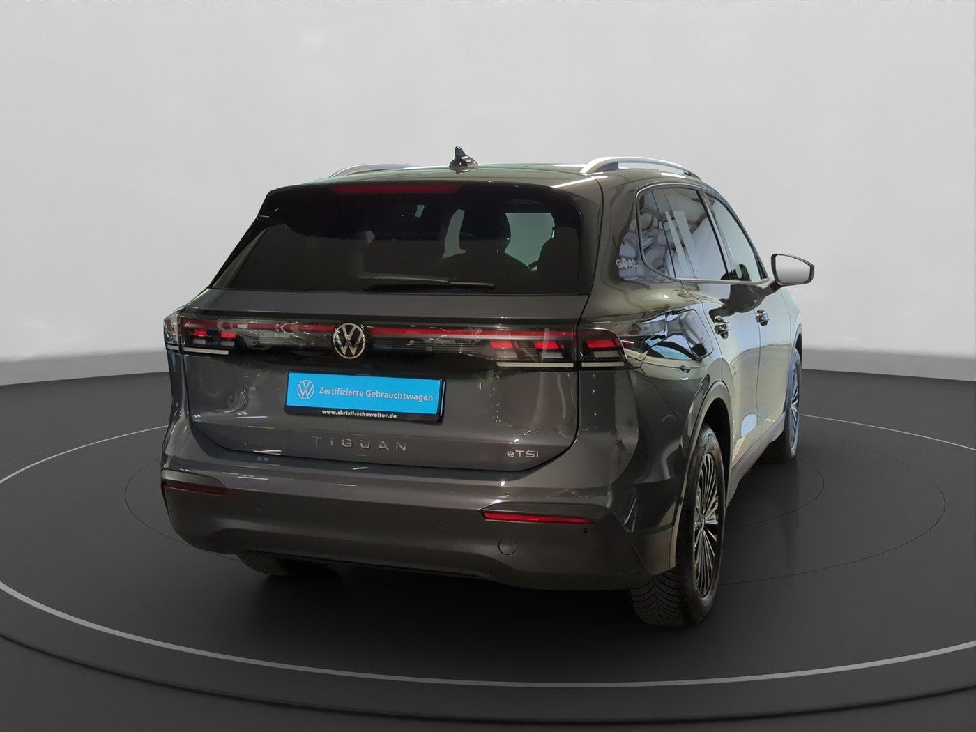 Volkswagen Tiguan 1.5 TSI DSG GOAL MATRIX NAVI KLIMA ACC foto 5