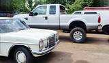 Ford F 250 Super Duty - Ford F 250 mit Benzin-Antrieb