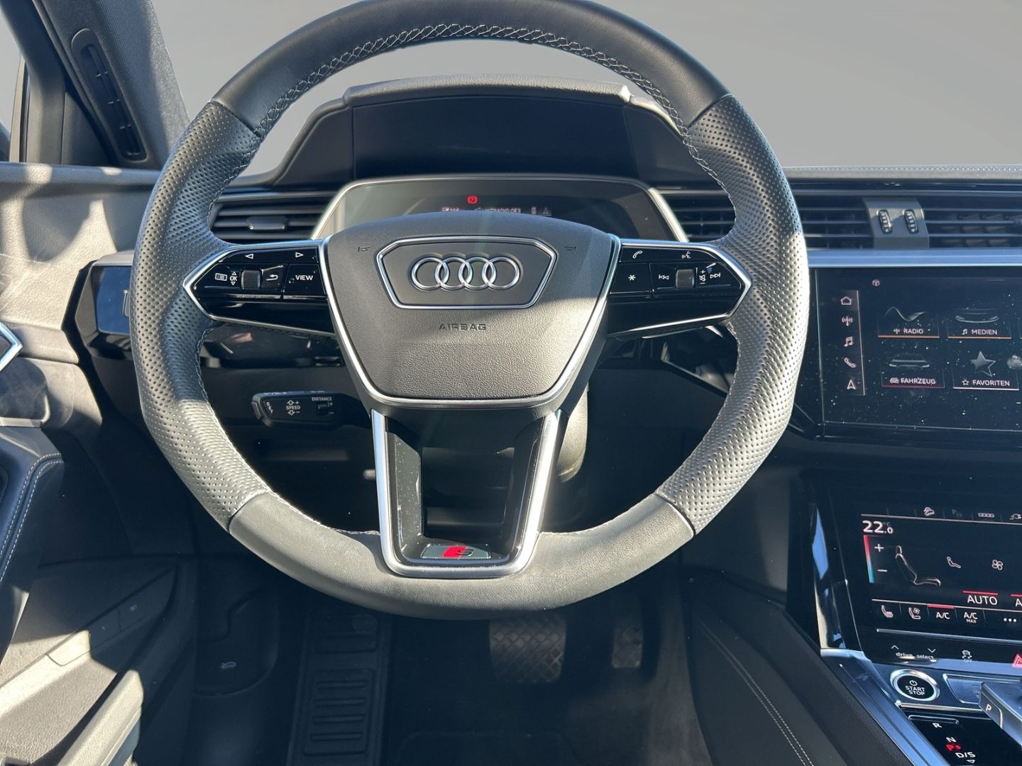 Audi e-tron Sportback 55 S-Line qu Matrix Kamera B&O foto 4