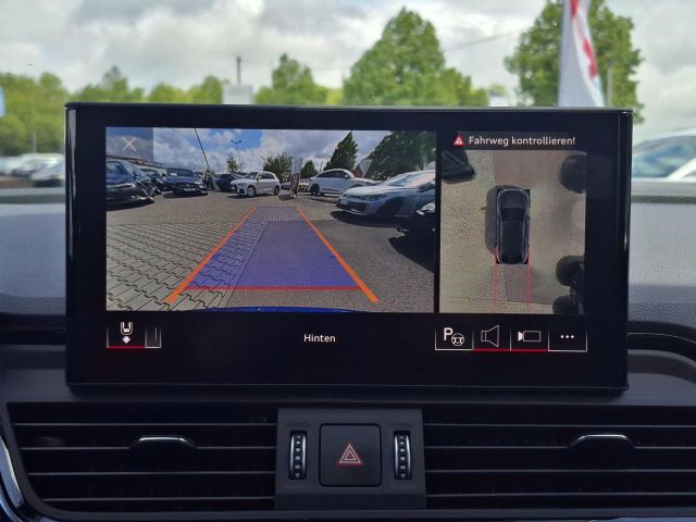 Q5 SPORTBACK 50 TDI QUATTRO AZV+MATRIX+PANO+CAM