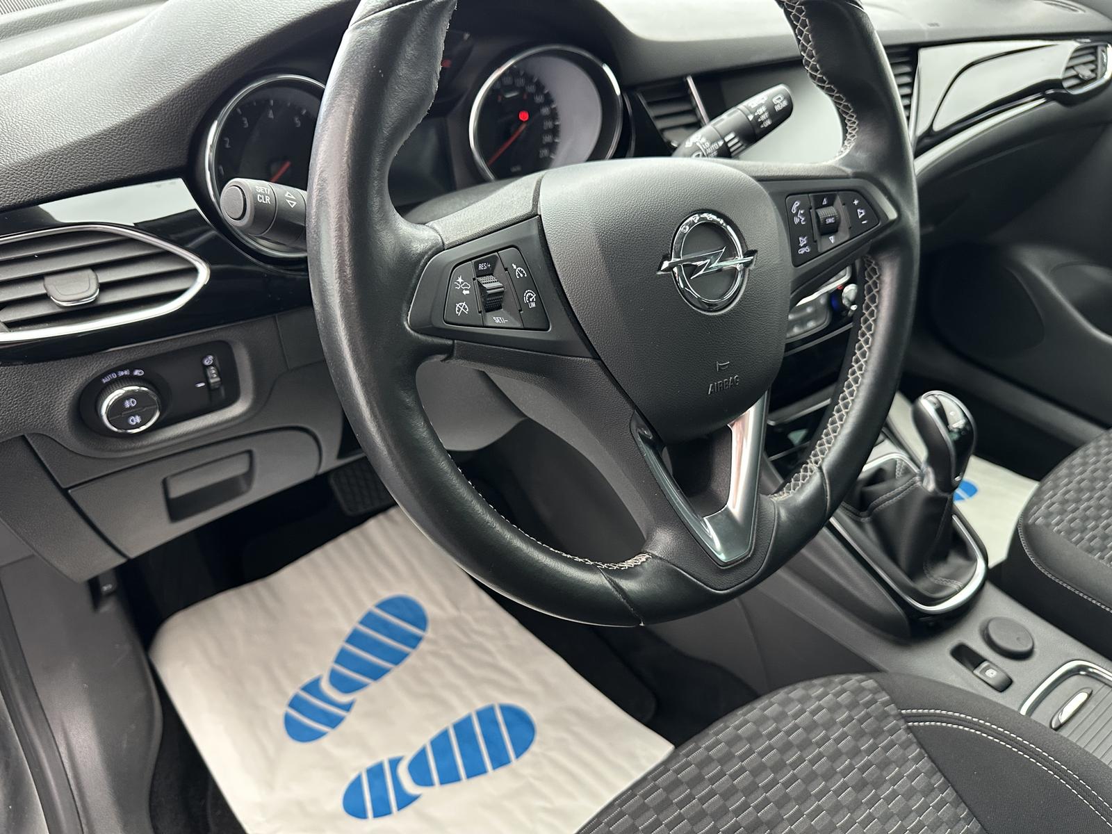 Opel Astra Dynamic "NAVI-CAM-MULTI-SITZH-PDC-ALU"
