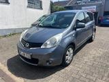 Nissan NOTE I-WAY-BLUETOOTH-KLIMA-EFH-MP3 - gebrauchte Nissan Note aus dem Jahr 2011