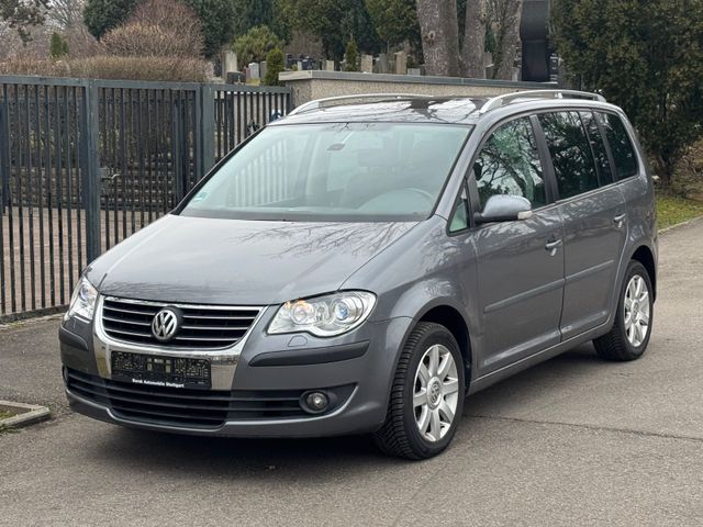 Volkswagen Touran Highline 2.0 TDI