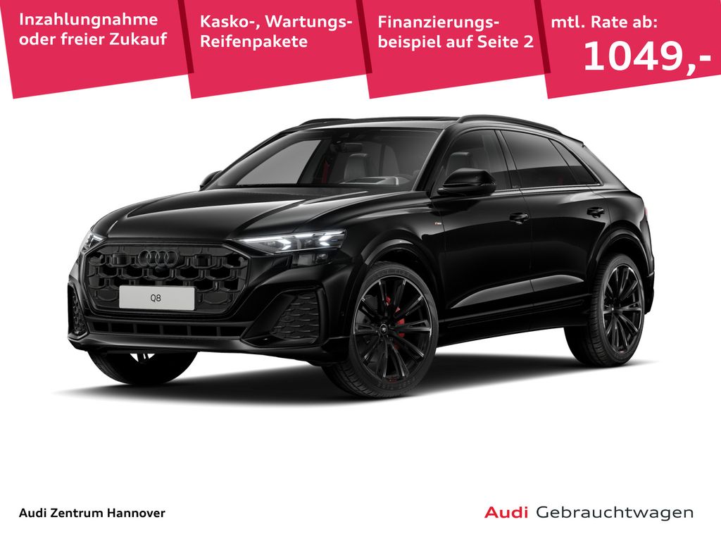 Image of Audi Q8