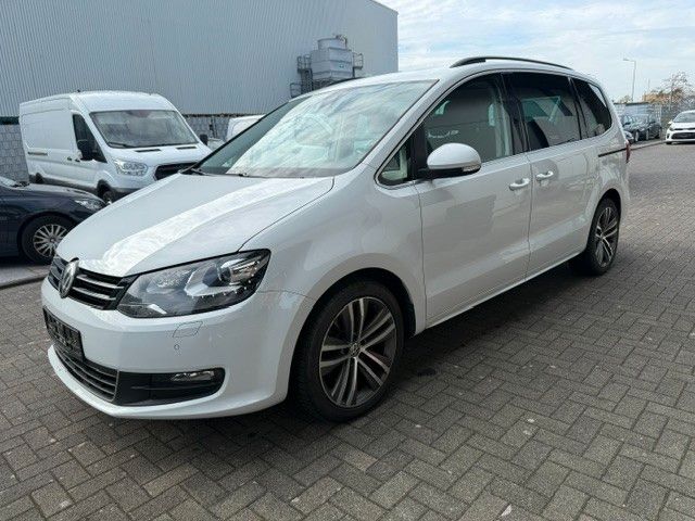 Image of Volkswagen Sharan