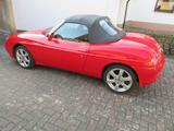 Fiat Cabrio Fiat Barchetta - Fiat Barchetta: Cabrio