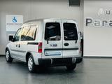 Opel Combo 1.6 Behindertengerecht-Rampe 2+1 - gebrauchte Opel Combo aus dem Jahr 2003