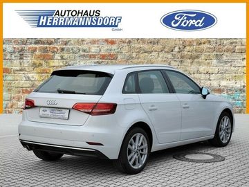 Fahrzeugabbildung Audi A3 1,0 Sportback Design +AUTOMATIK +NAVI+SOUND+