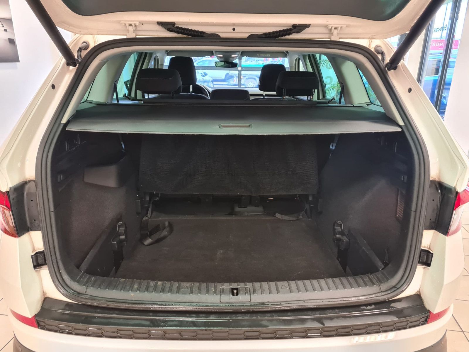 Fahrzeugabbildung SKODA Kodiaq Style