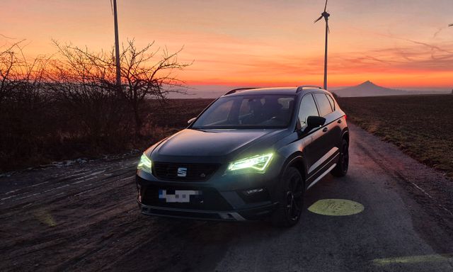 SEAT Ateca 1.5 TSI ACT 110kW FR Black Edition FR ...