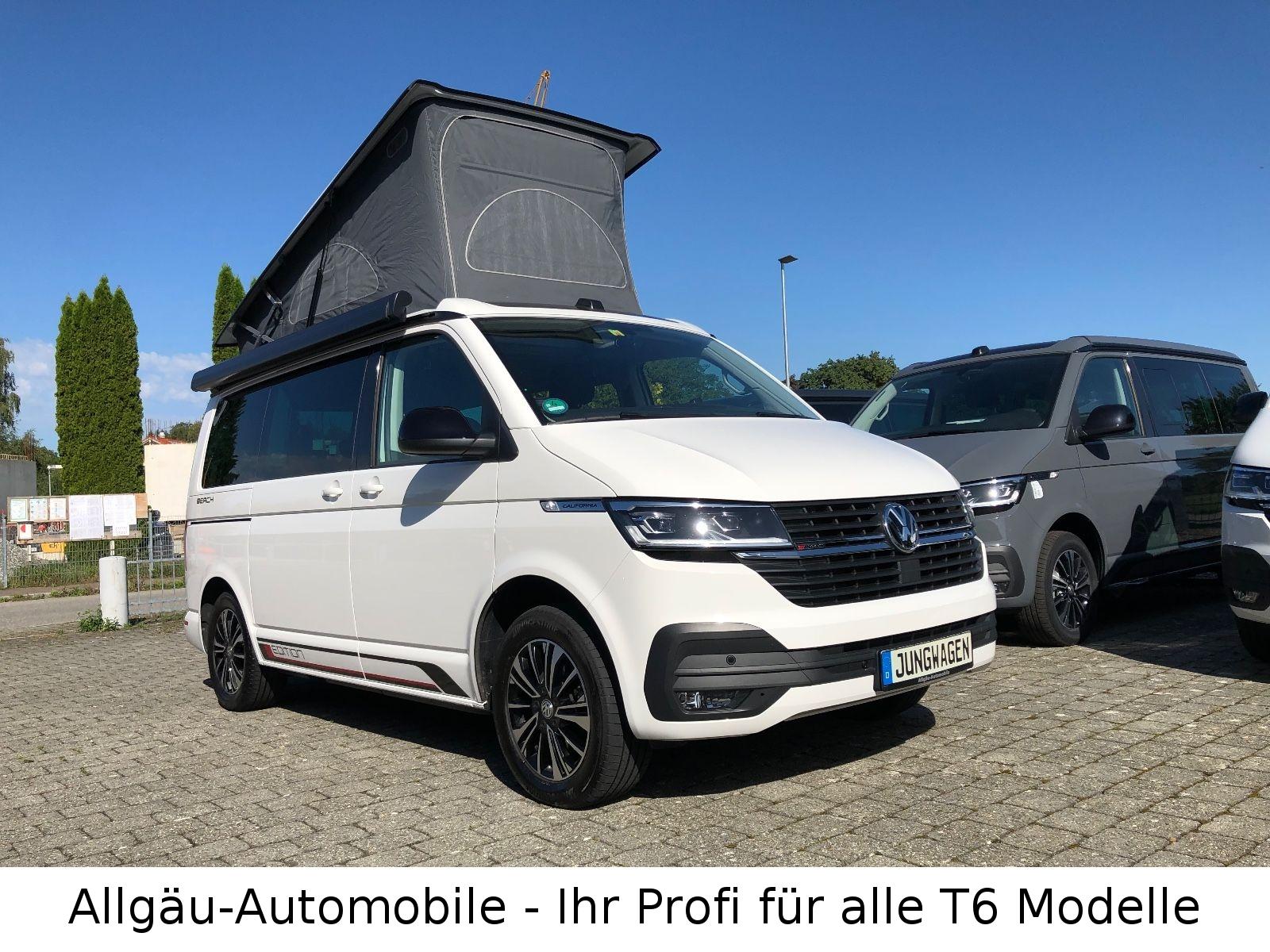 Volkswagen T6.1 Beach Edition Camper - LED,  Garantie !