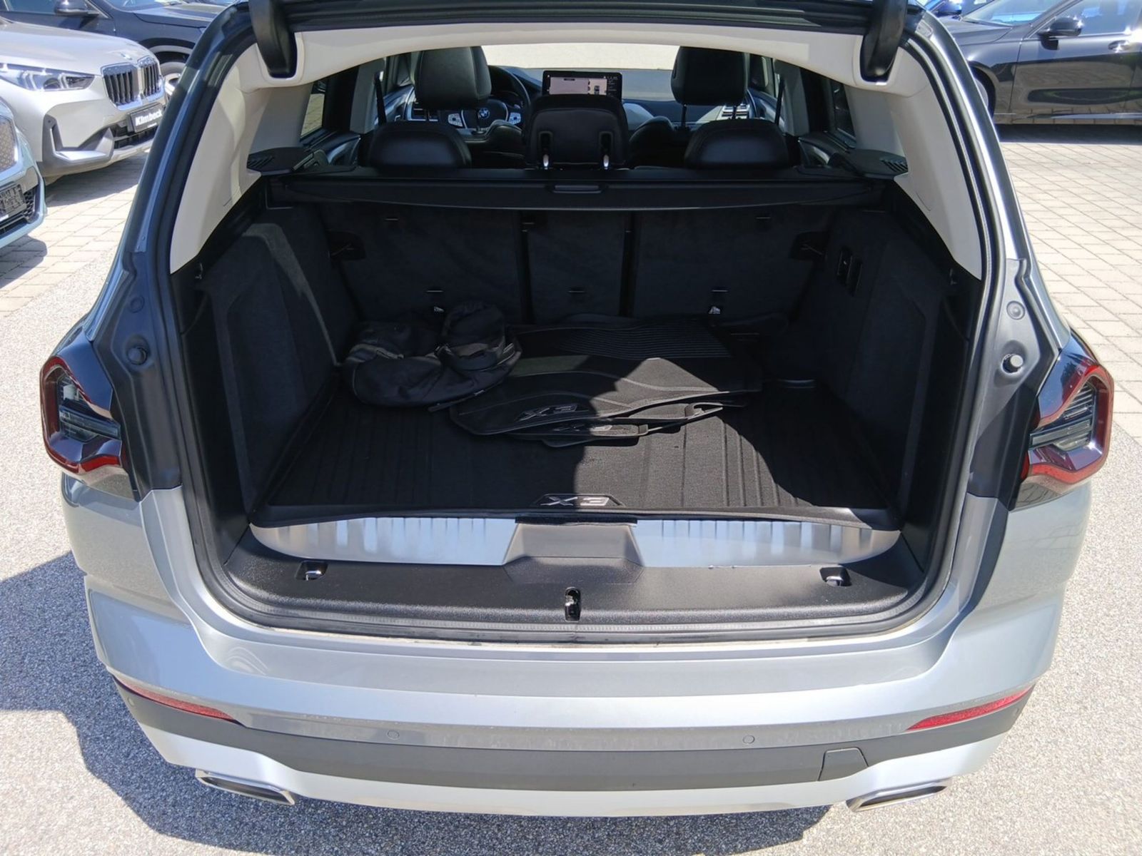 BMW X3 - Bild 10
