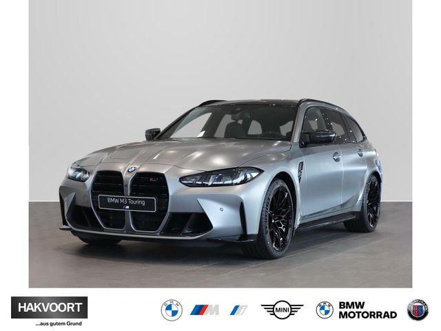 BMW M3 Competition Touring mit M x