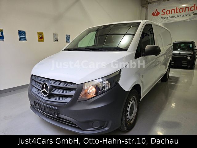 Mercedes-Benz Vito Kasten 116 CDI/BT RWD extralang