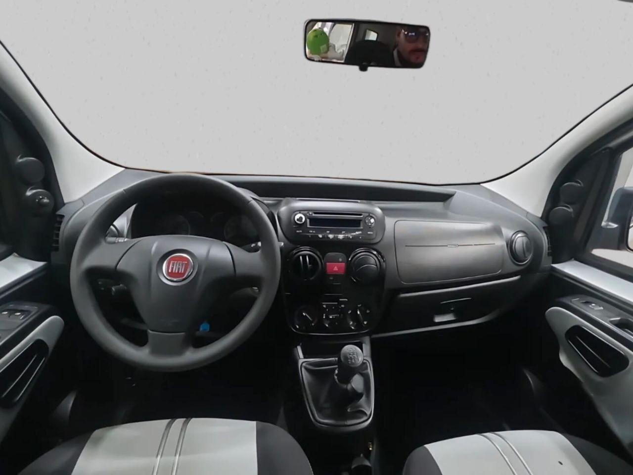 Fiat Qubo 2014 — photo 5
