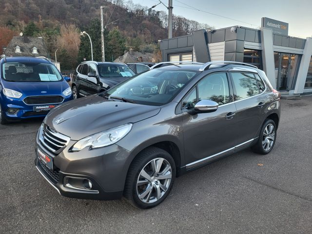 Peugeot 2008 Automatik! Top Zustand! TÜV bis 06/2026!