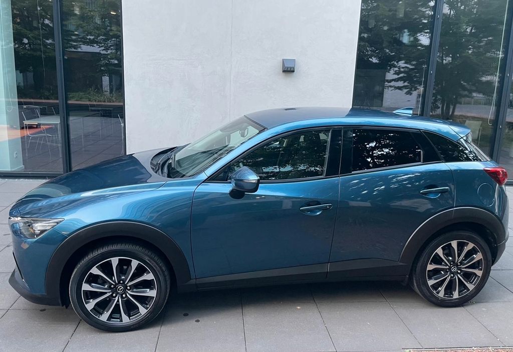 Image of Mazda CX-3