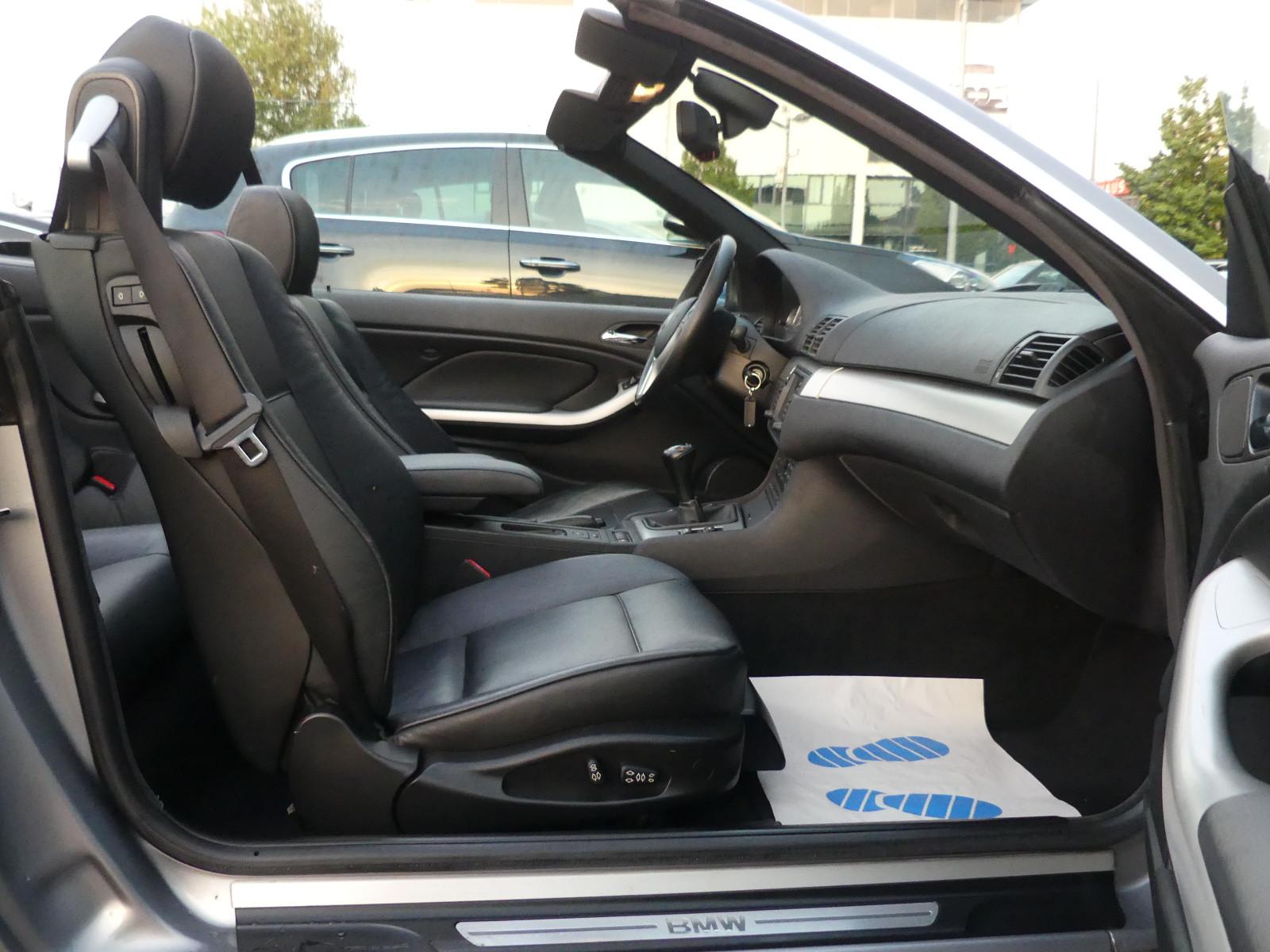 BMW 330 Ci M-Sport LM HiFi Navi Xenon Leder AC