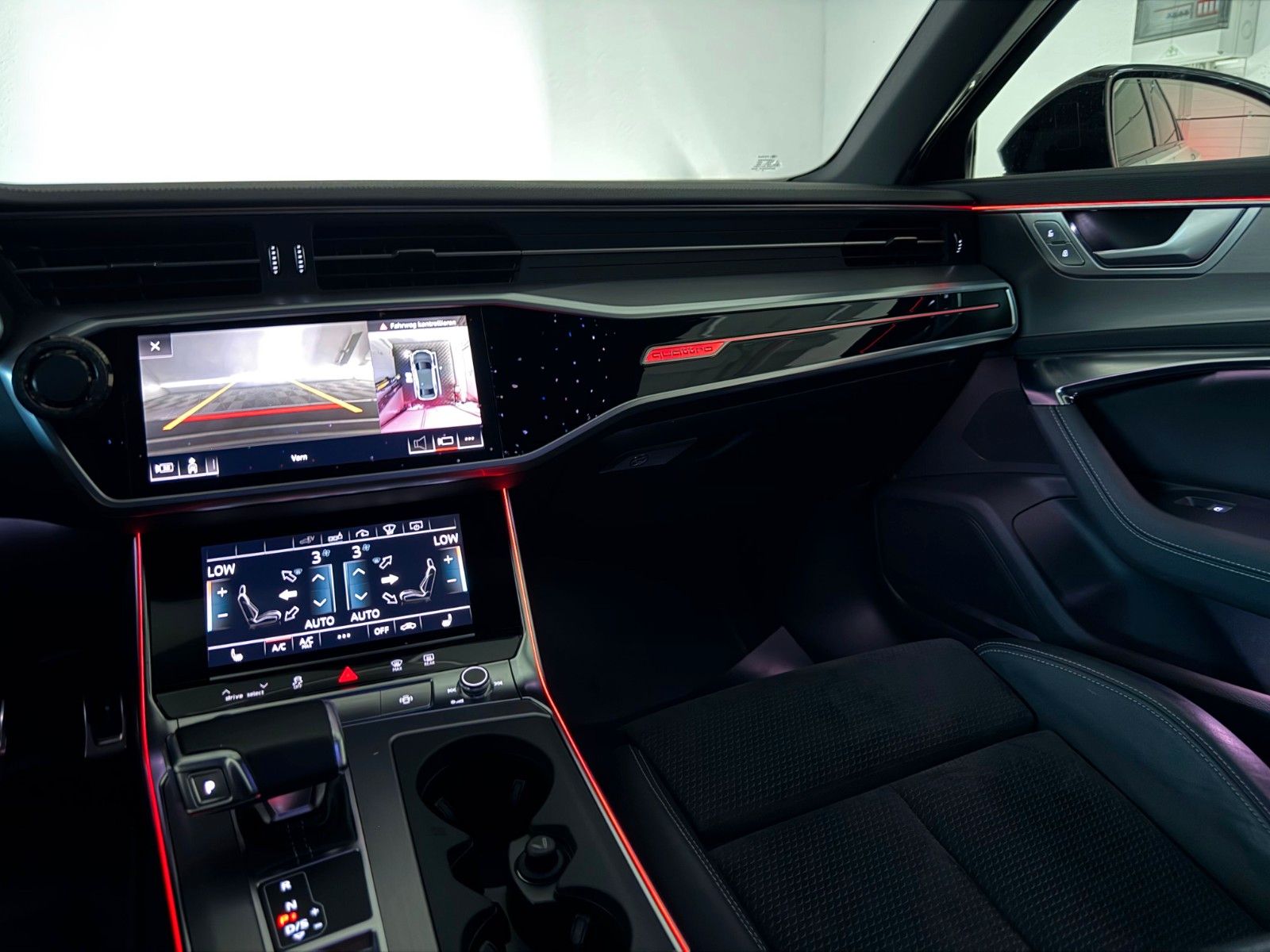Fahrzeugabbildung Audi A6 Lim. 55 TFSI e Quattro/S6 OPTIK/STERNENHIMMEL