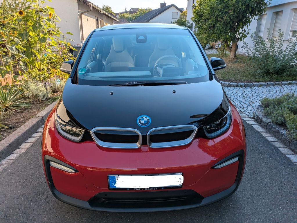 Image of BMW i3