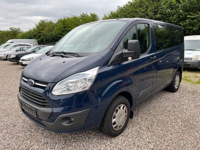 Ford Transit Custom 2.2 TDCI 310 L1 Trend 9-Sitze Tem