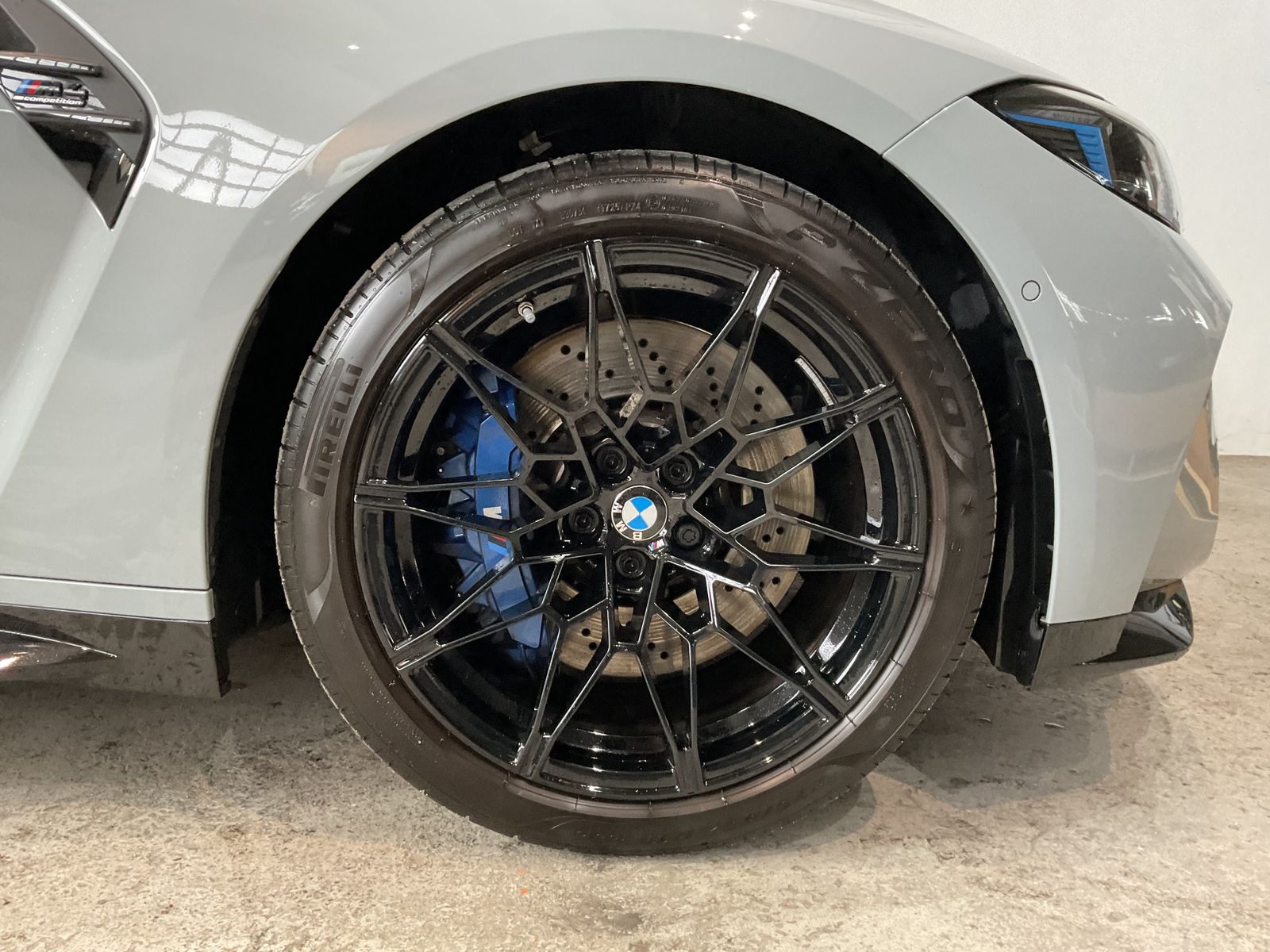 Fahrzeugeinzelansicht 15 Fahrzeugabbildung BMW M4 Competition |Carbon Fibre |Harman Kardon |M S