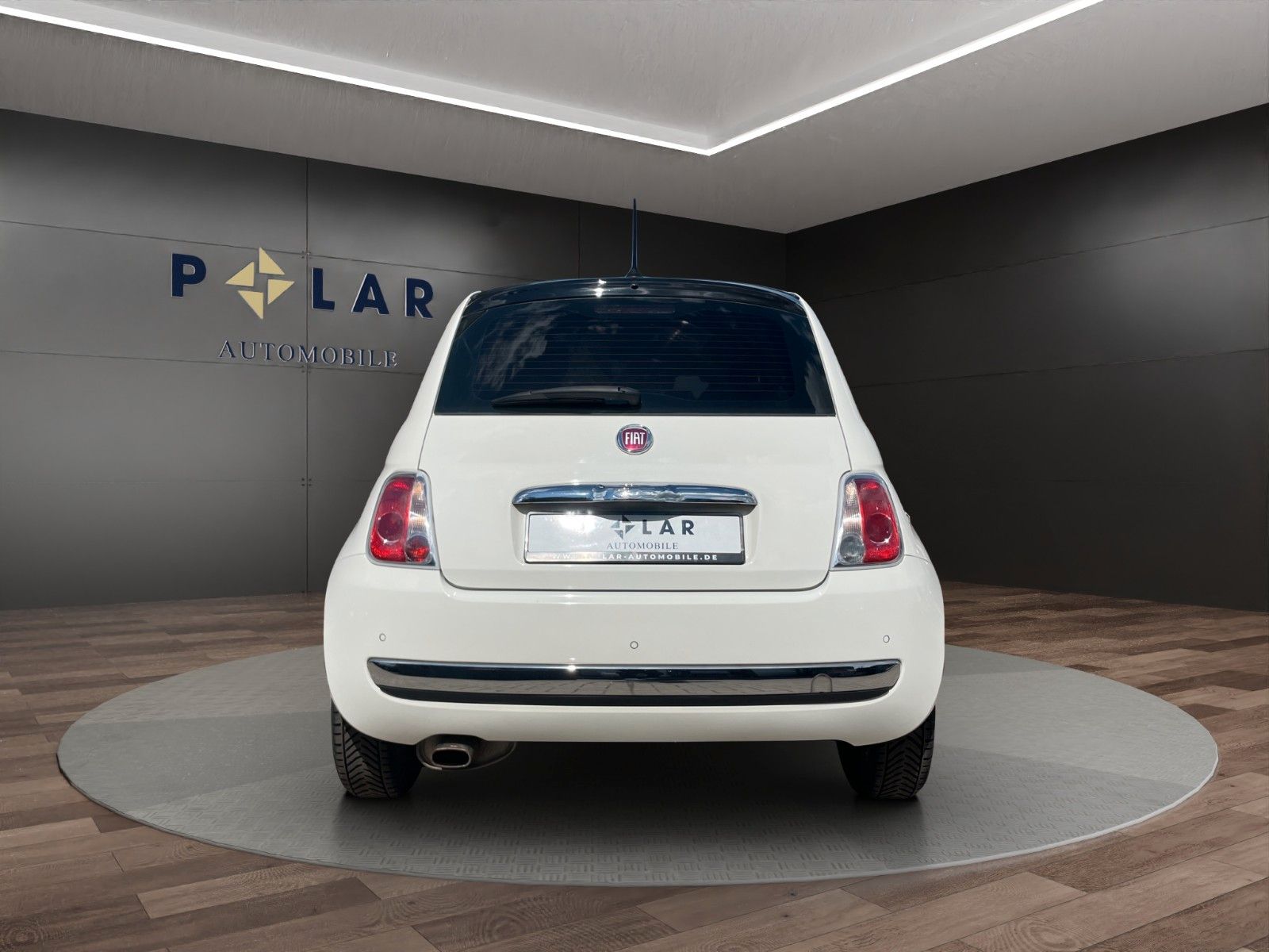 Fahrzeugabbildung Fiat 500 Pop Star*Einparkhilfe*Bluetooth*