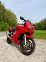 Suzuki SV650S - 2001 SV650S