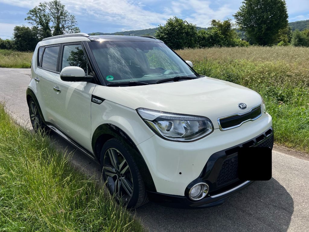 Image of Kia Soul