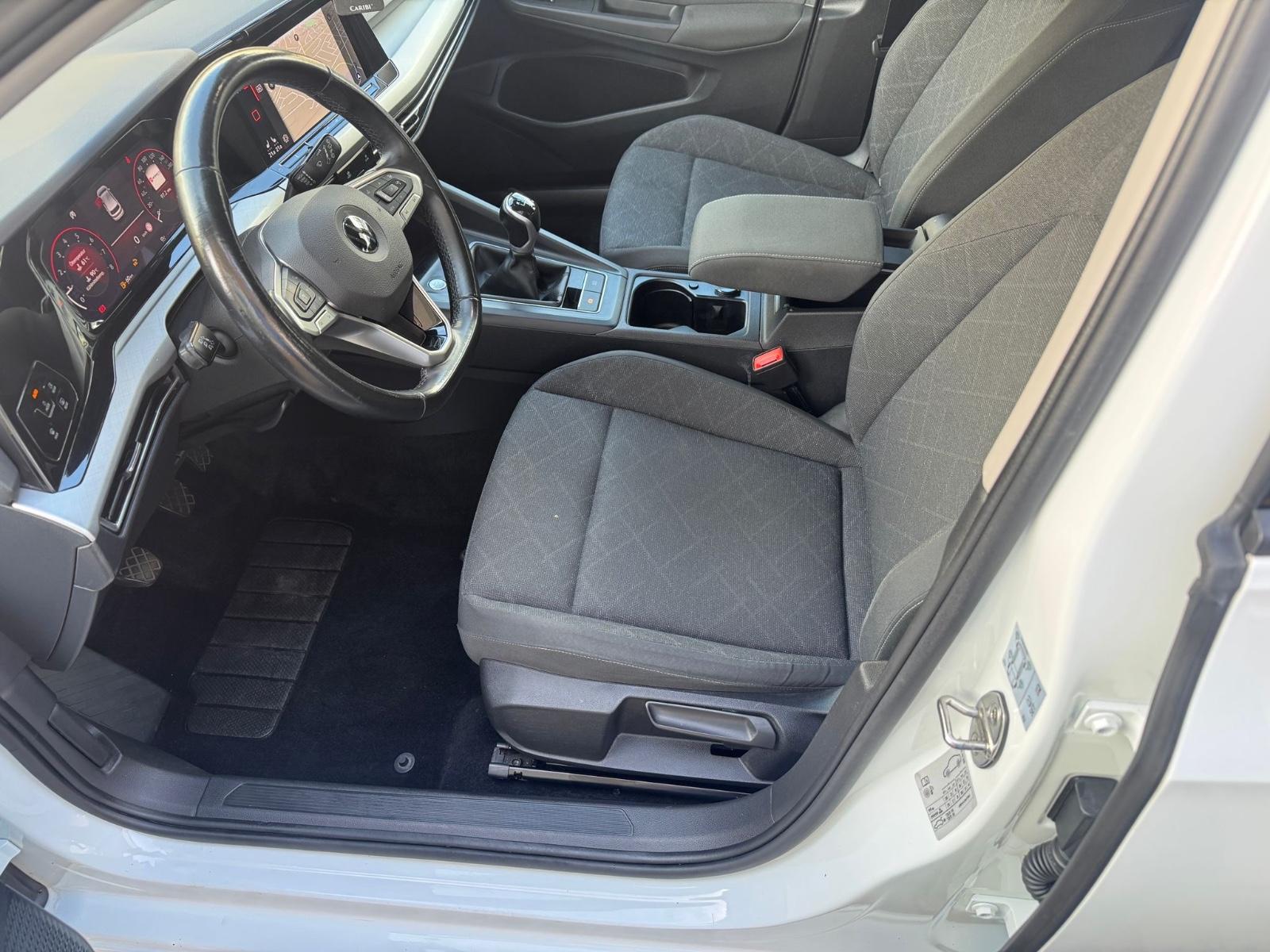 Volkswagen Golf VIII Lim. Life, миниатюра 8