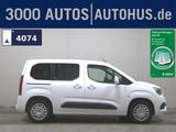 Opel Combo Life 1.5 D Edition Navi RFK Shz - Opel Combo Life Edition mit Diesel-Antrieb