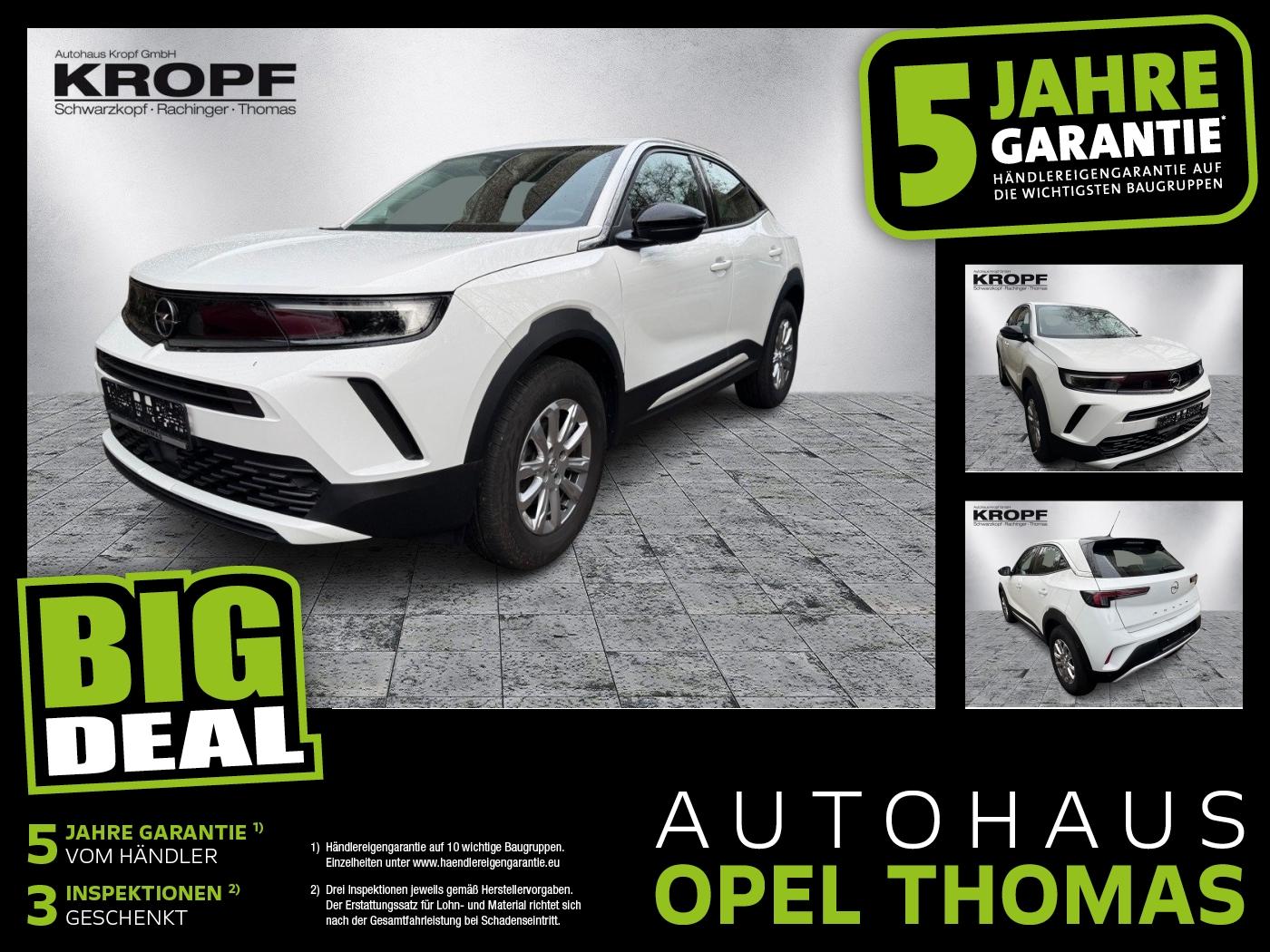 Opel Mokka 1.2 Turbo Enjoy LED+SHZ+Winterp.+Kam.+PDC